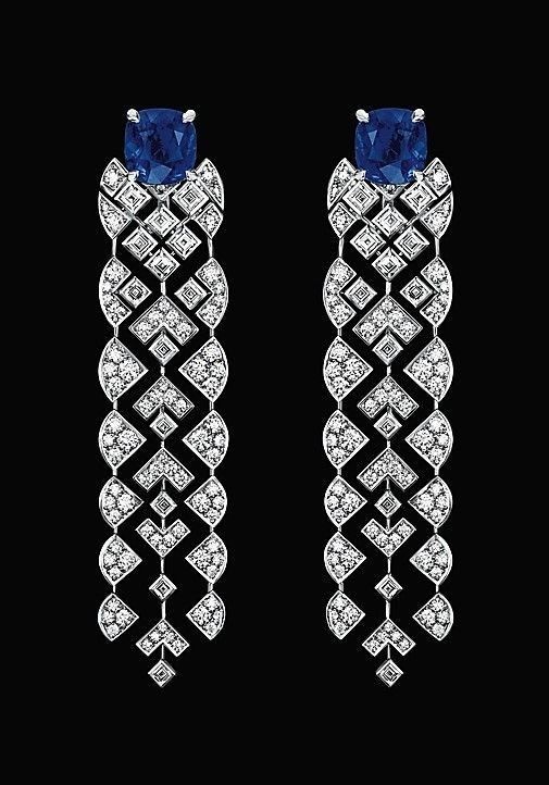 Teardrop Earring