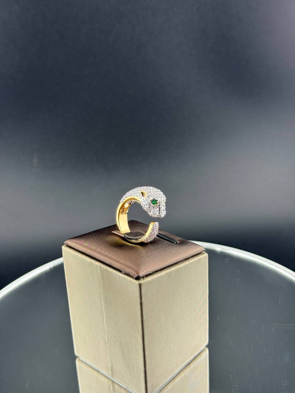 PROD-14 ជញ្ចៀនខ្លាដាំពេជ្រ