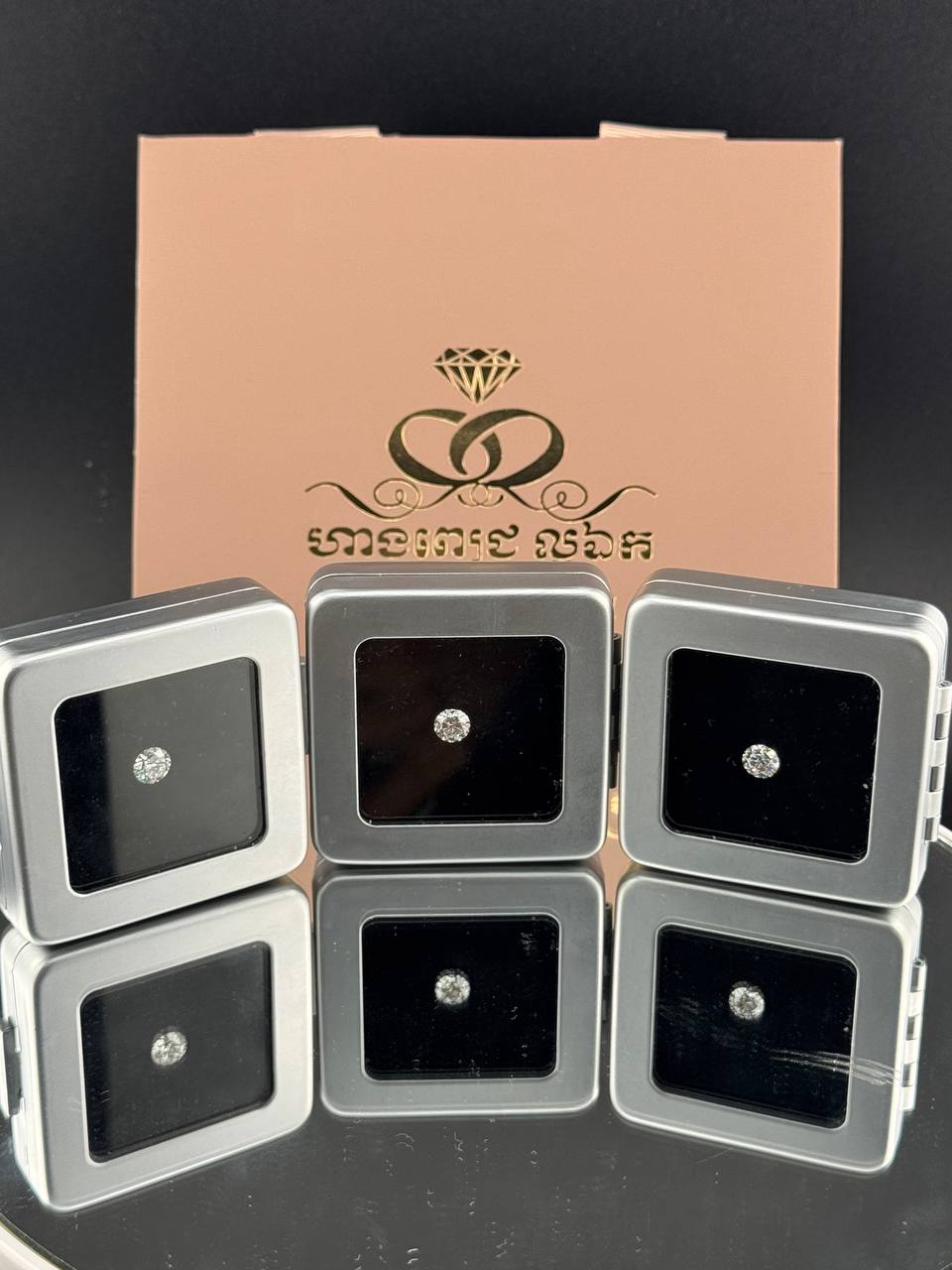 PROD-23 ពេជ្រCVD