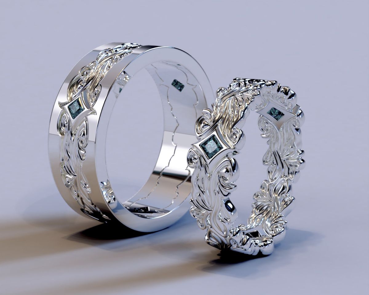 PROD-34 Couple Ring