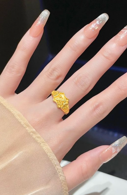 PROD-40 Chinese Ring